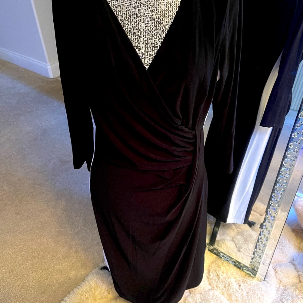 Chaps dress